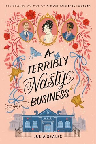 A Terribly Nasty Business (Beatrice Steele #2)