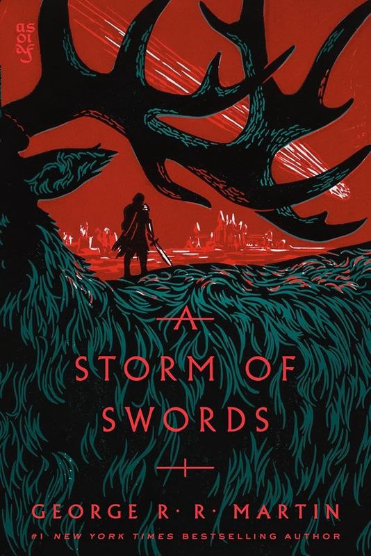 A Storm of Swords (Song of Ice and Fire #3)