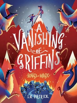 A Vanishing of Griffins (Songs of Magic #2)
