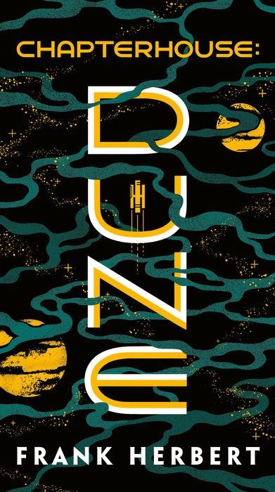 Chapterhouse: Dune (Dune #6)