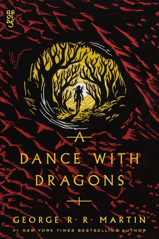 Dance with Dragons (Song of Ice and Fire #5)