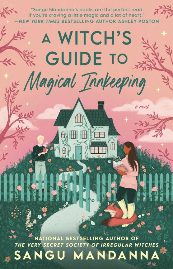 Witches Guide to Magical Innkeeping