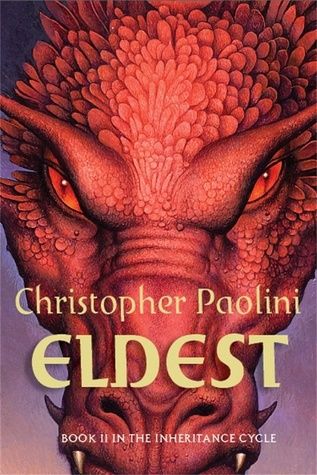 Eldest (Inheritance Cycle #2)