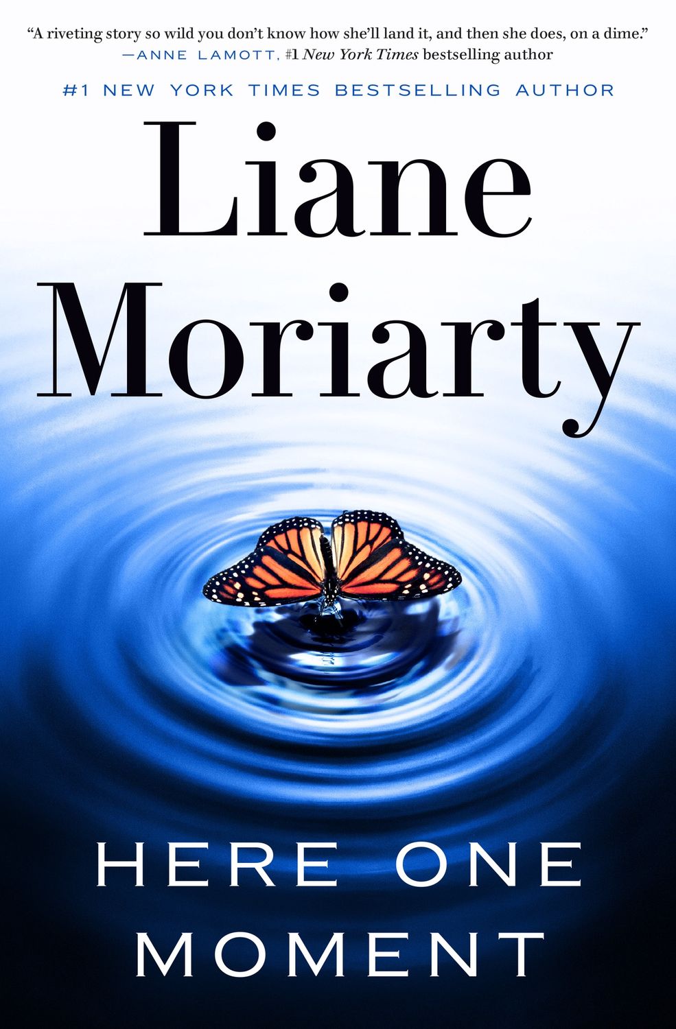 Here One Moment (Hardcover)