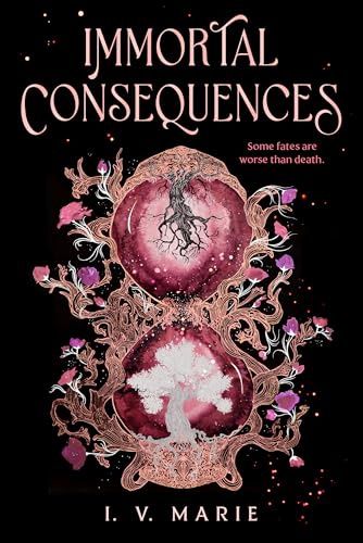 Immortal Consequences (Souls of Blackwood Academy #1)