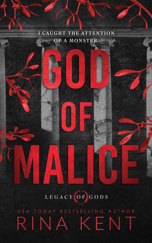 God of Malice (Legacy of Gods #1)
