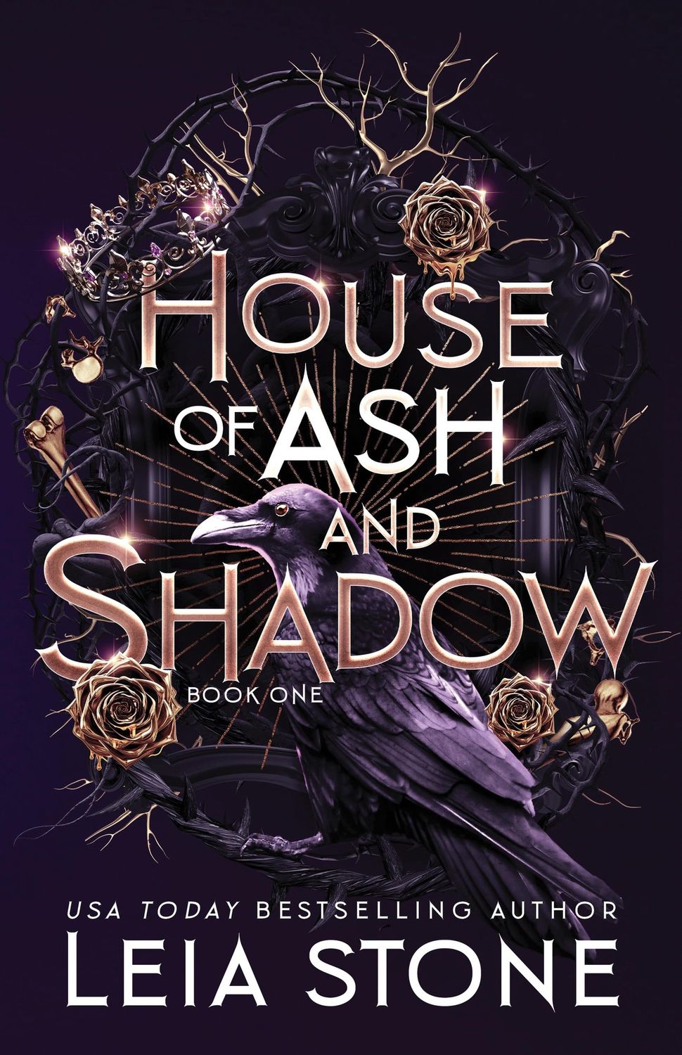 House of Ash and Shadow (Gilded City #1)