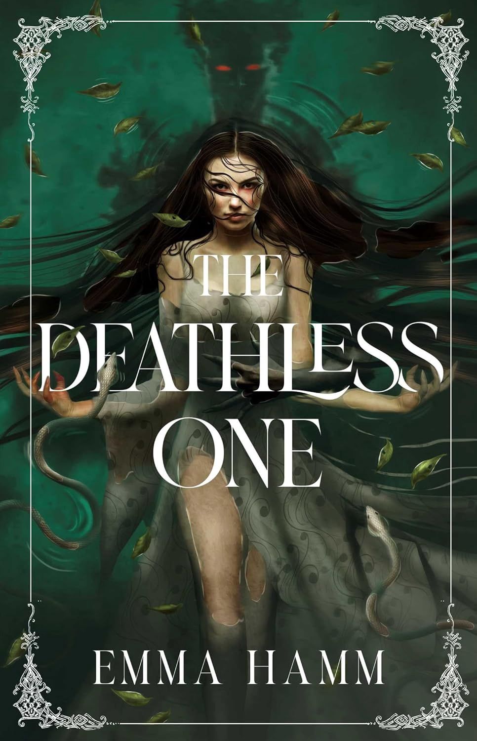 Deathless One (Gravesinger #1)