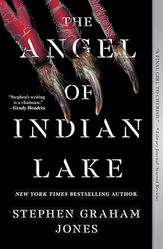 Angel of Indian Lake (Indian Lake Trilogy #3)