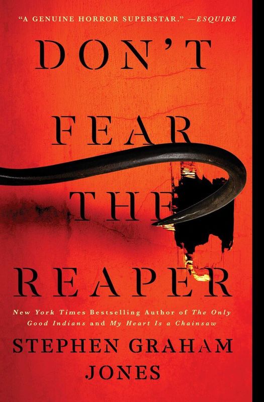 Don&#39;t Fear the Reaper (Indian Lake Trilogy #2)