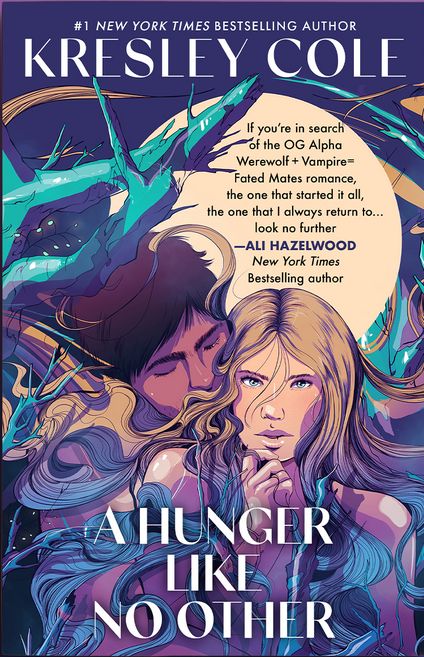 Hunger Like No Other (Immortals After Dark #1)