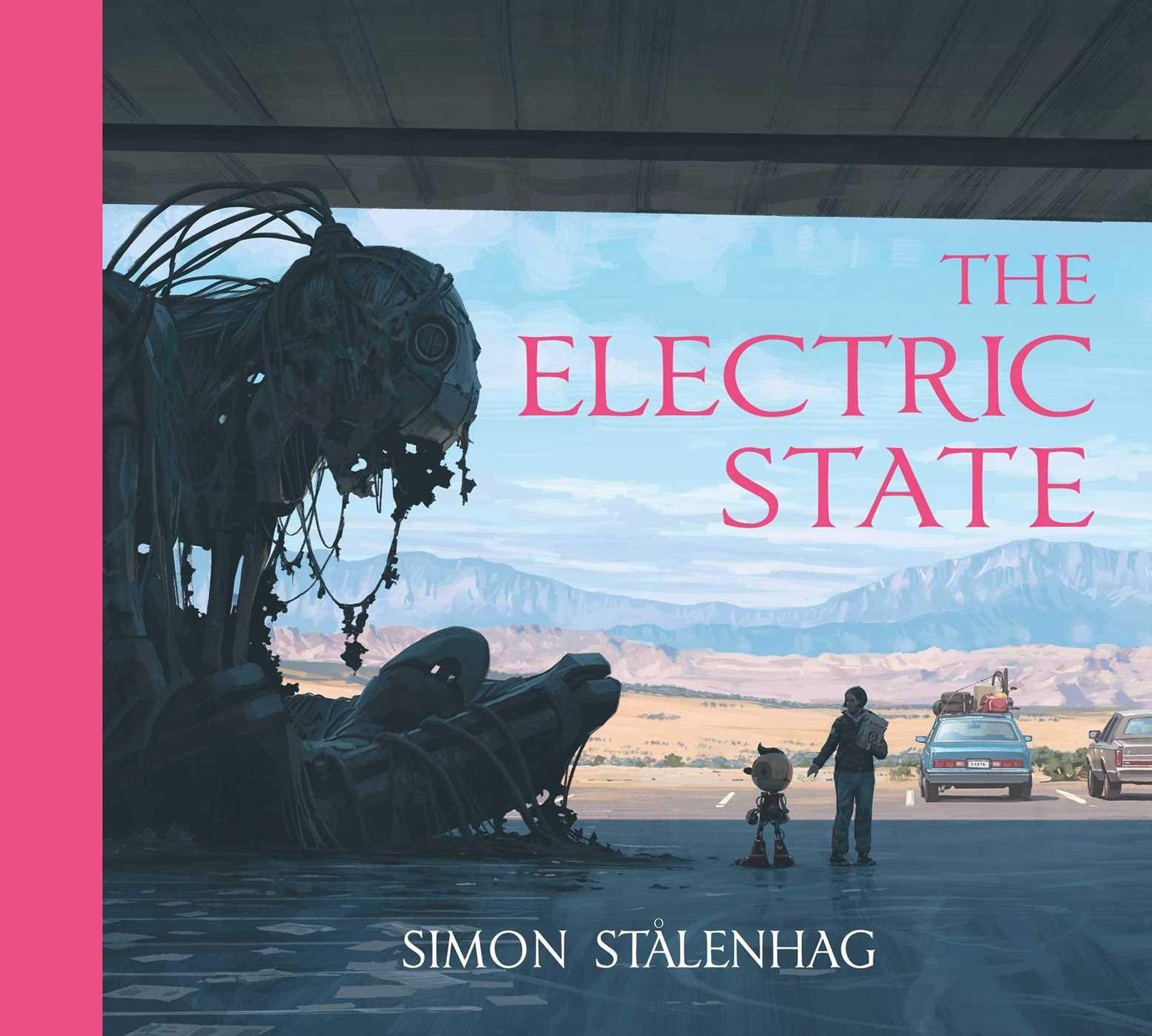 Electric State (Tales from the Loop #3)