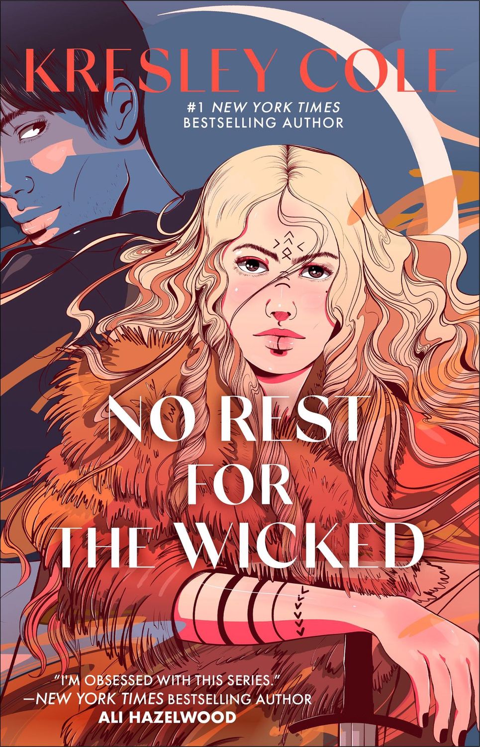 No Rest for the Wicked (Immortals After Dark #2)