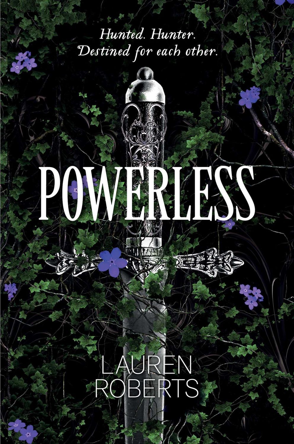 Powerless (Powerless Trilogy #1) (Hardcover)