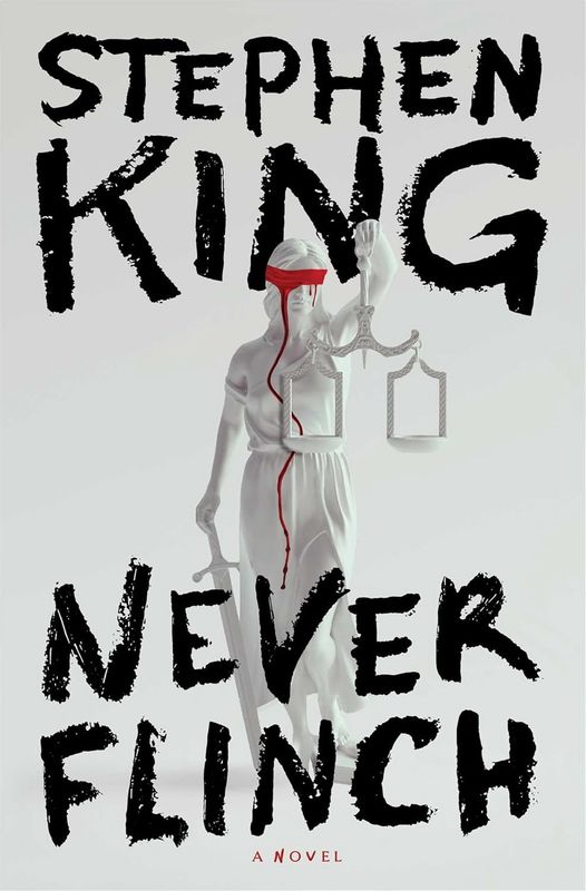 Never Flinch (Holly Gibney #4)