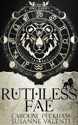 Zodiac Academy #2: Ruthless Fae