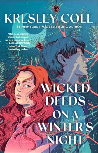 Wicked Deeds on a Winter&#39;s Night (Immortals After Dark #3)