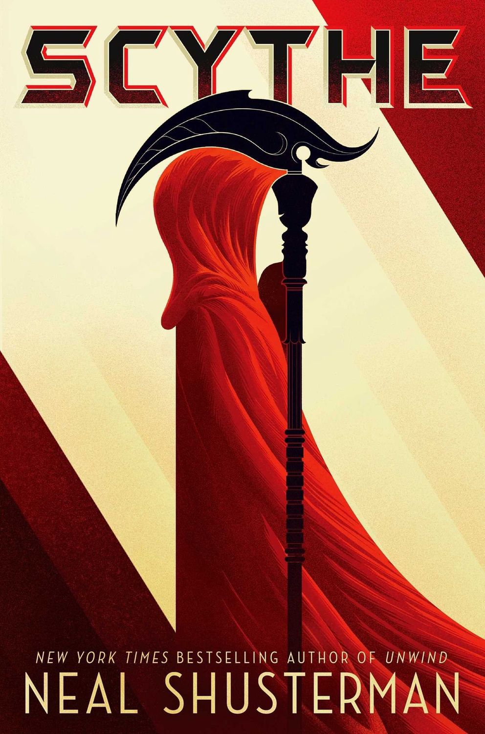 Scythe (Arc of A Scythe #1)