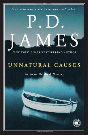 Unnatural Causes (Adam Dalgliesh #3)