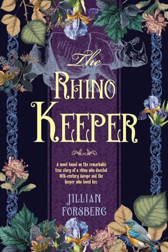 The Rhino Keeper (Hardback)