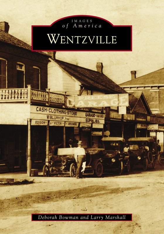 Images of America: Wentzville