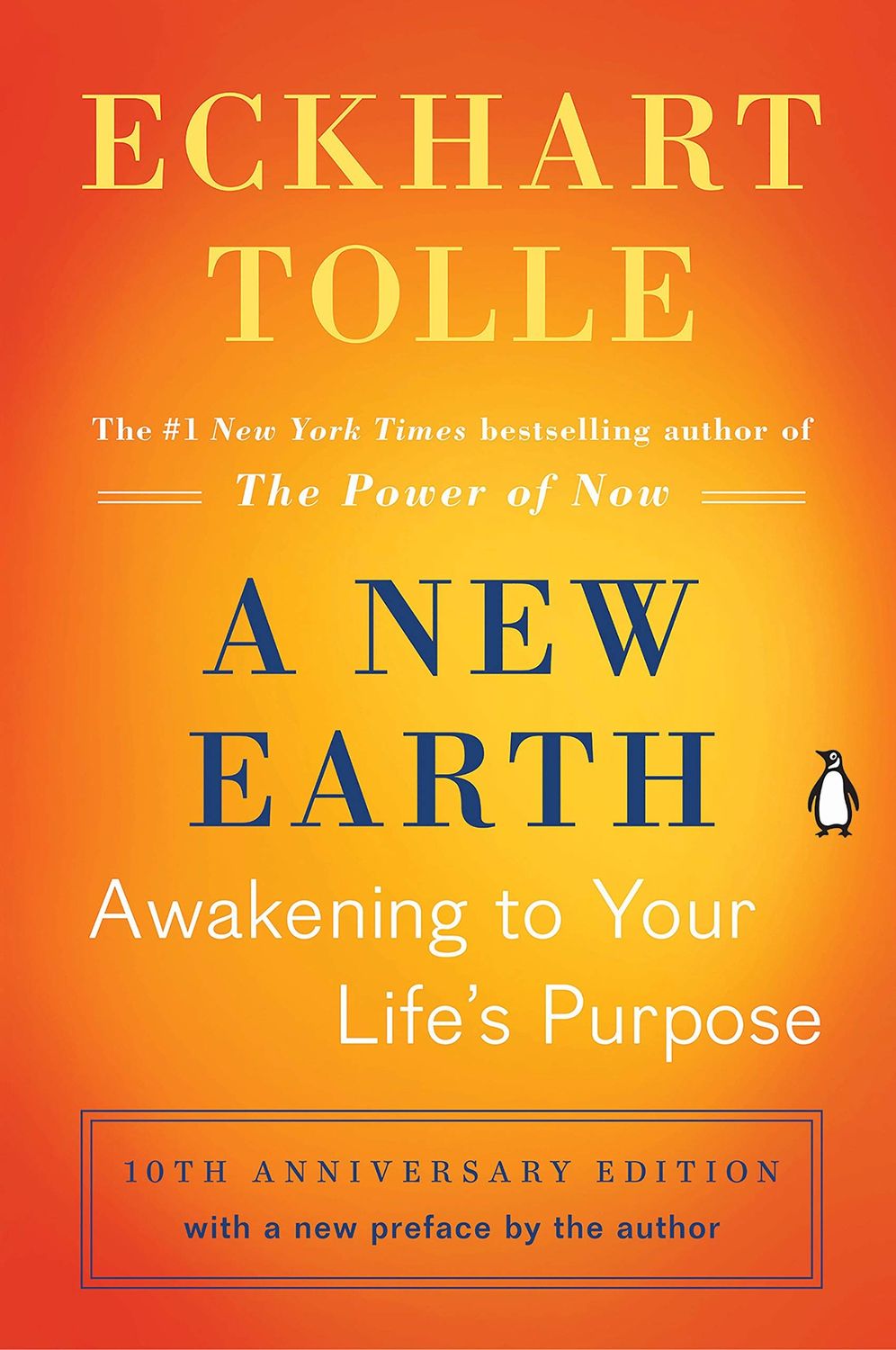New Earth: Oprah&#39;s Book Club: Awakening to Your Life&#39;s Purpose