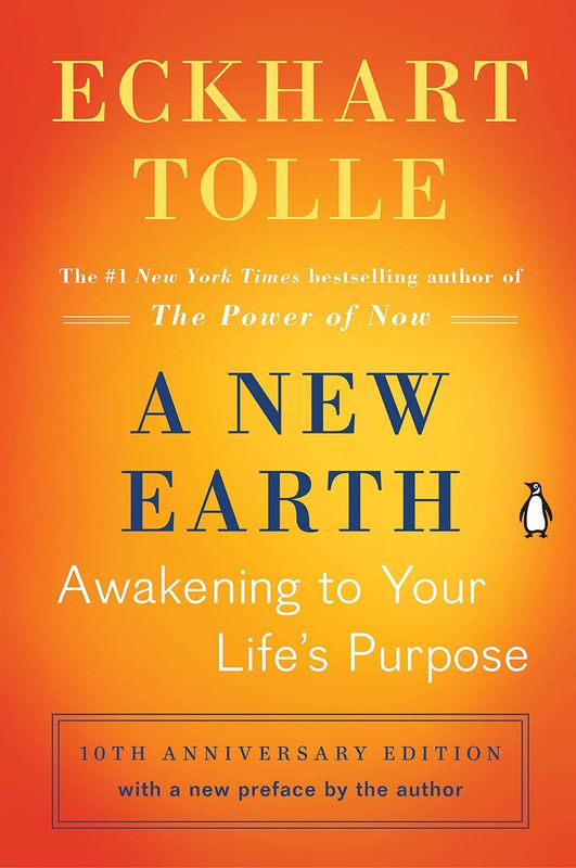 New Earth: Oprah&#39;s Book Club: Awakening to Your Life&#39;s Purpose