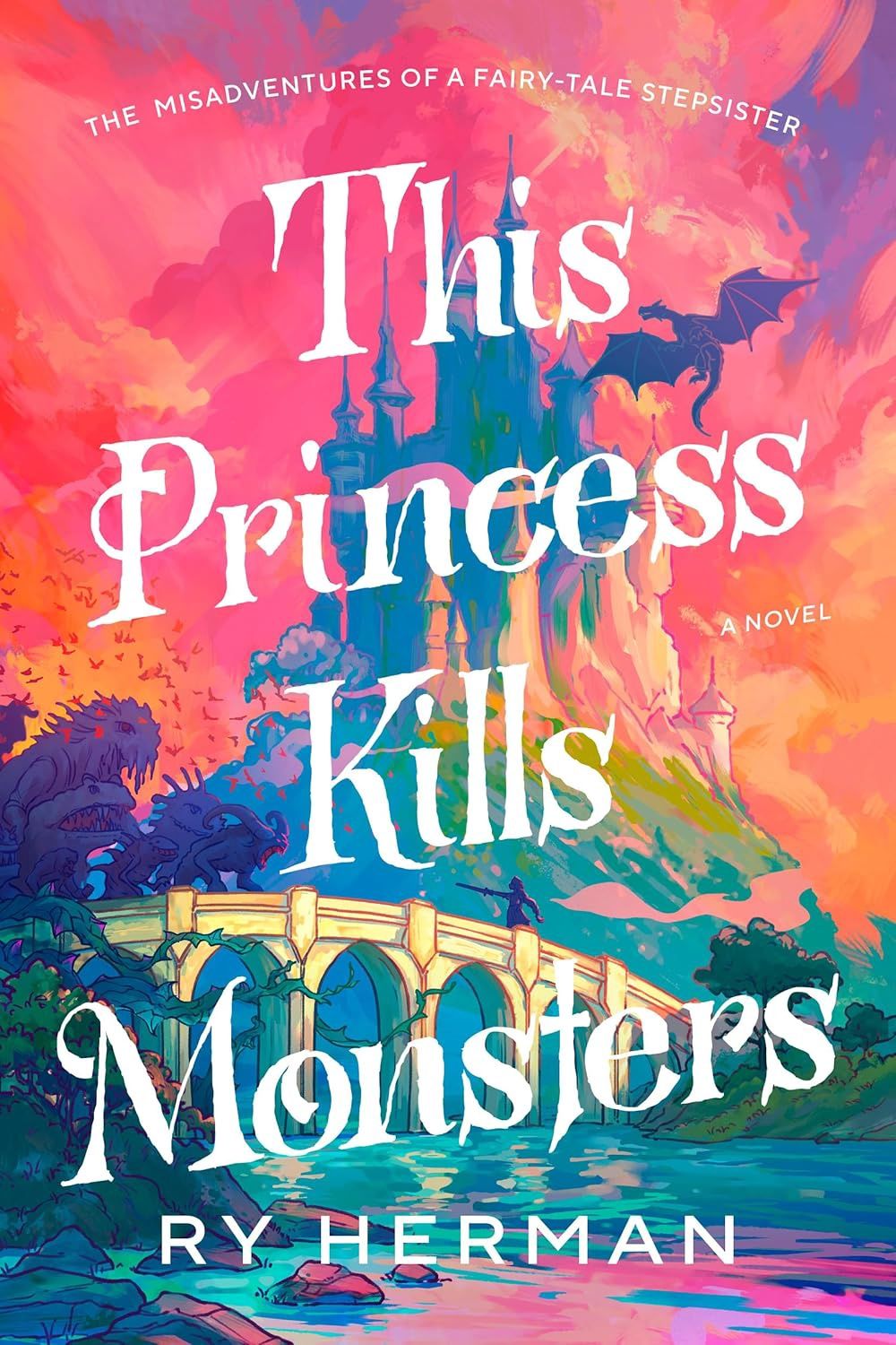 This Princess Kills
