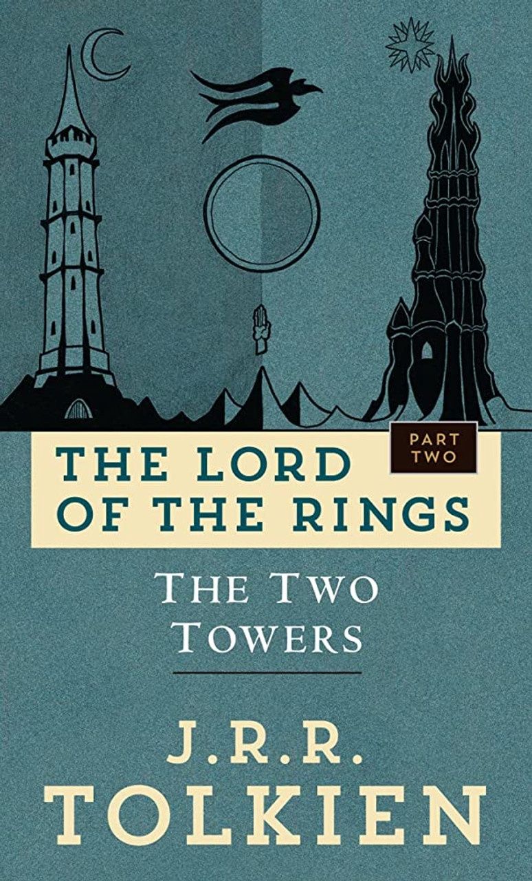 The Two Towers (Middle Earth #2)