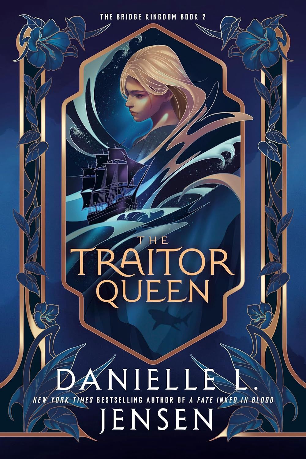 The Traitor Queen (Bridge Kingdom #2)