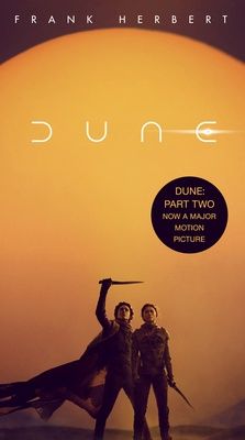 Dune (Movie Cover)