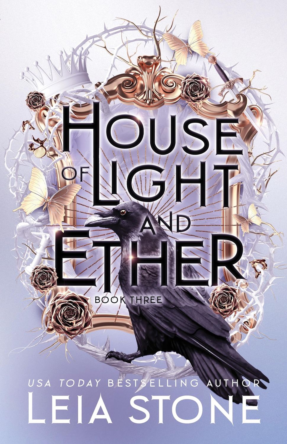 House of the Light and Ether (Gilded City #3)