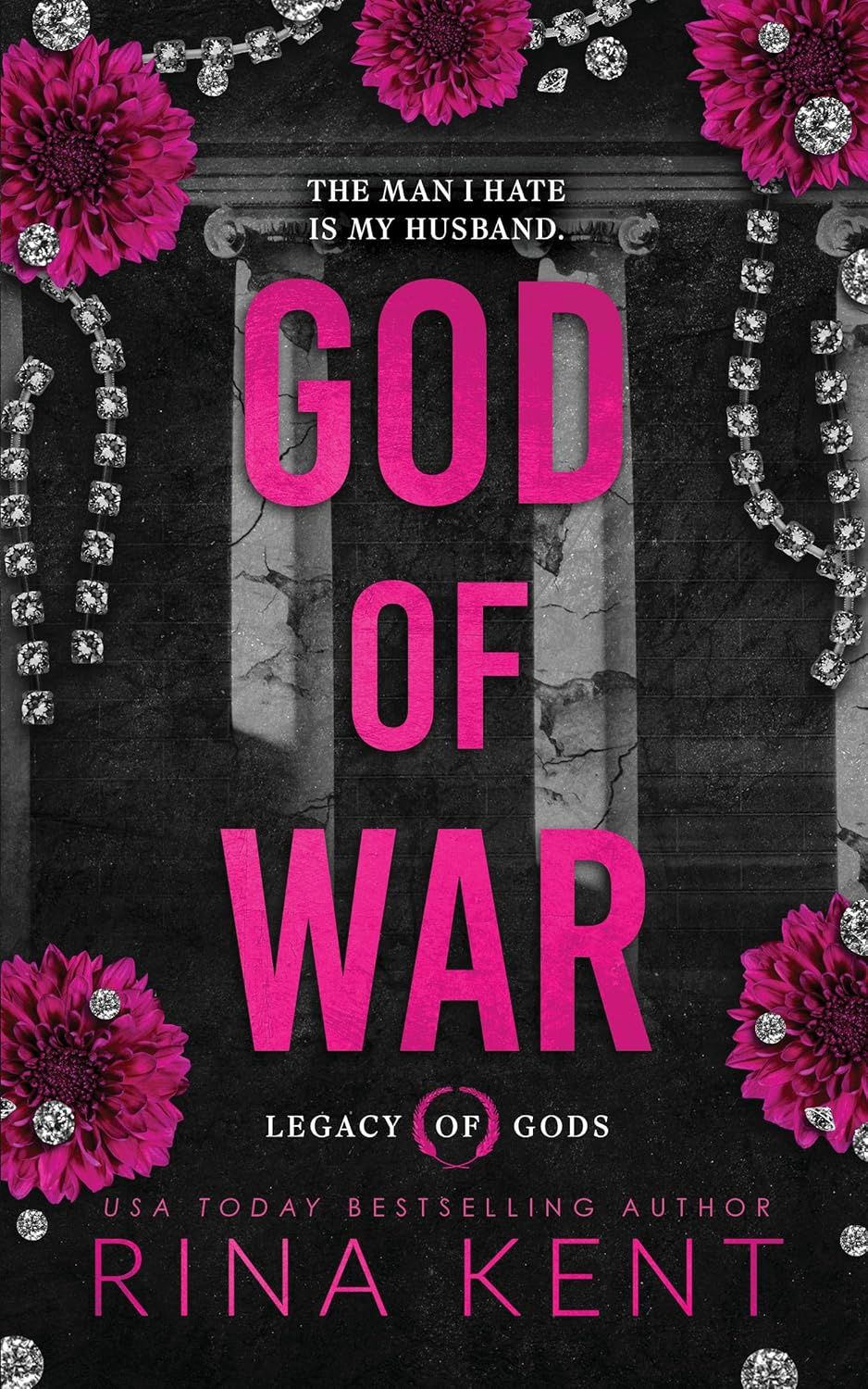 God of War (Legacy of Gods #6) (Del. Ed)