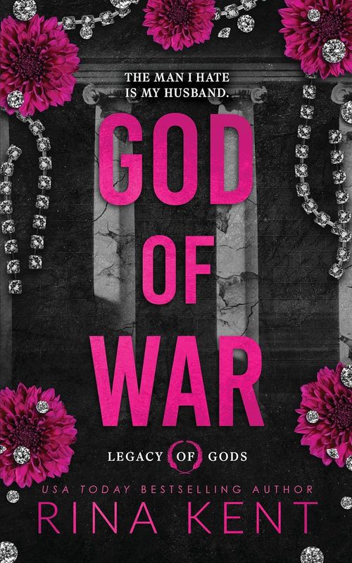 God of War (Legacy of Gods #6) (Del. Ed)