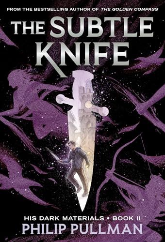 The Subtle Knife (His Dark Materials #2)