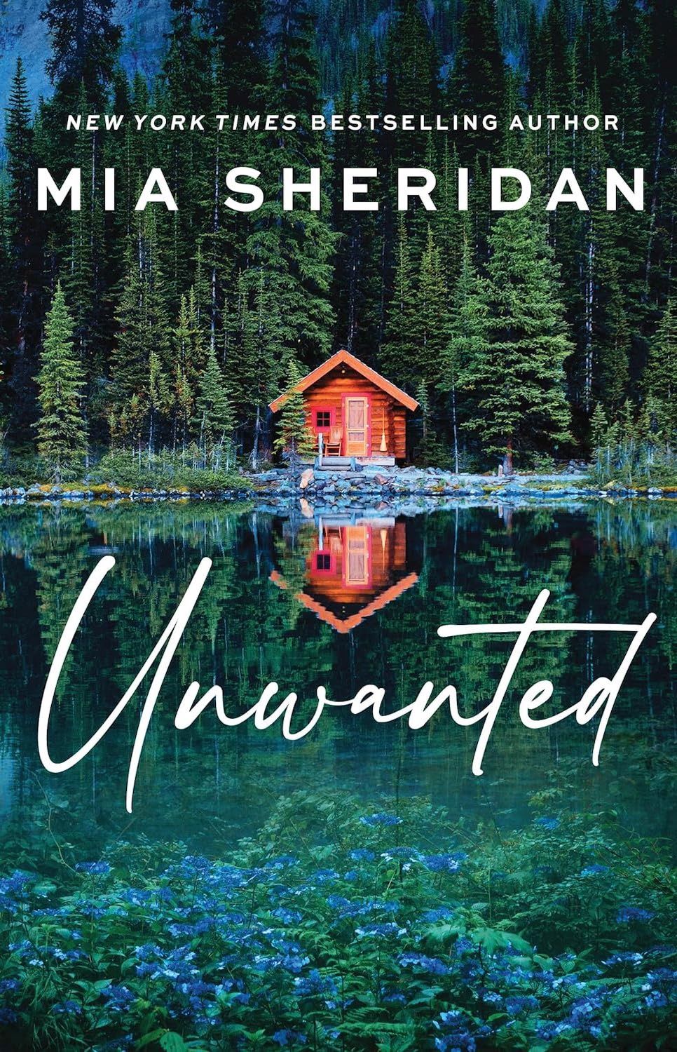 Unwanted (Men and Monsters #1)