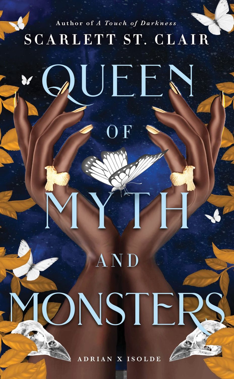 Queen of Myth and Monsters (Adrian x Isolde #2)