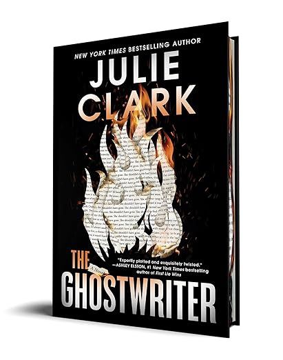 The Ghostwriter