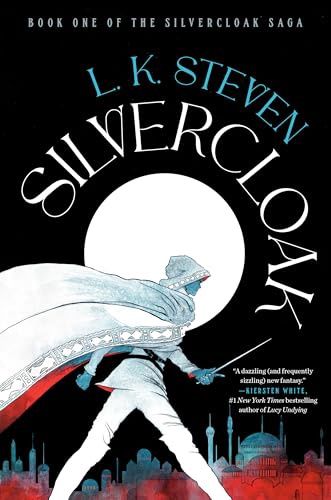 Silvercloak (#1)