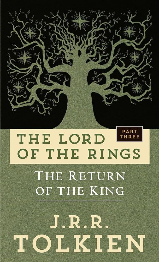 The Return of the King (Middle Earth #3)