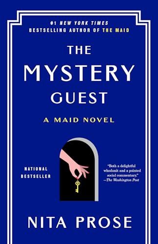 The Mystery Guest (Molly the Maid #2)