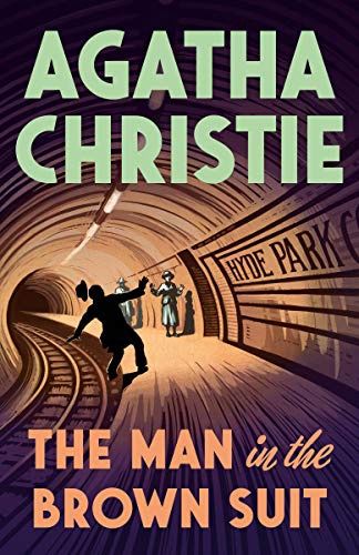 The Man in the Brown Suit (Colonel Race #1)