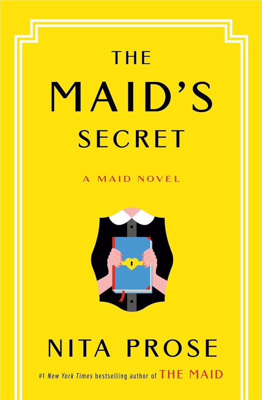 The Maid&#39;s Secret (Molly the Maid #3)