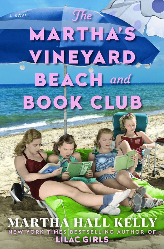 The Martha&#39;s Vineyard Beach and Book Club
