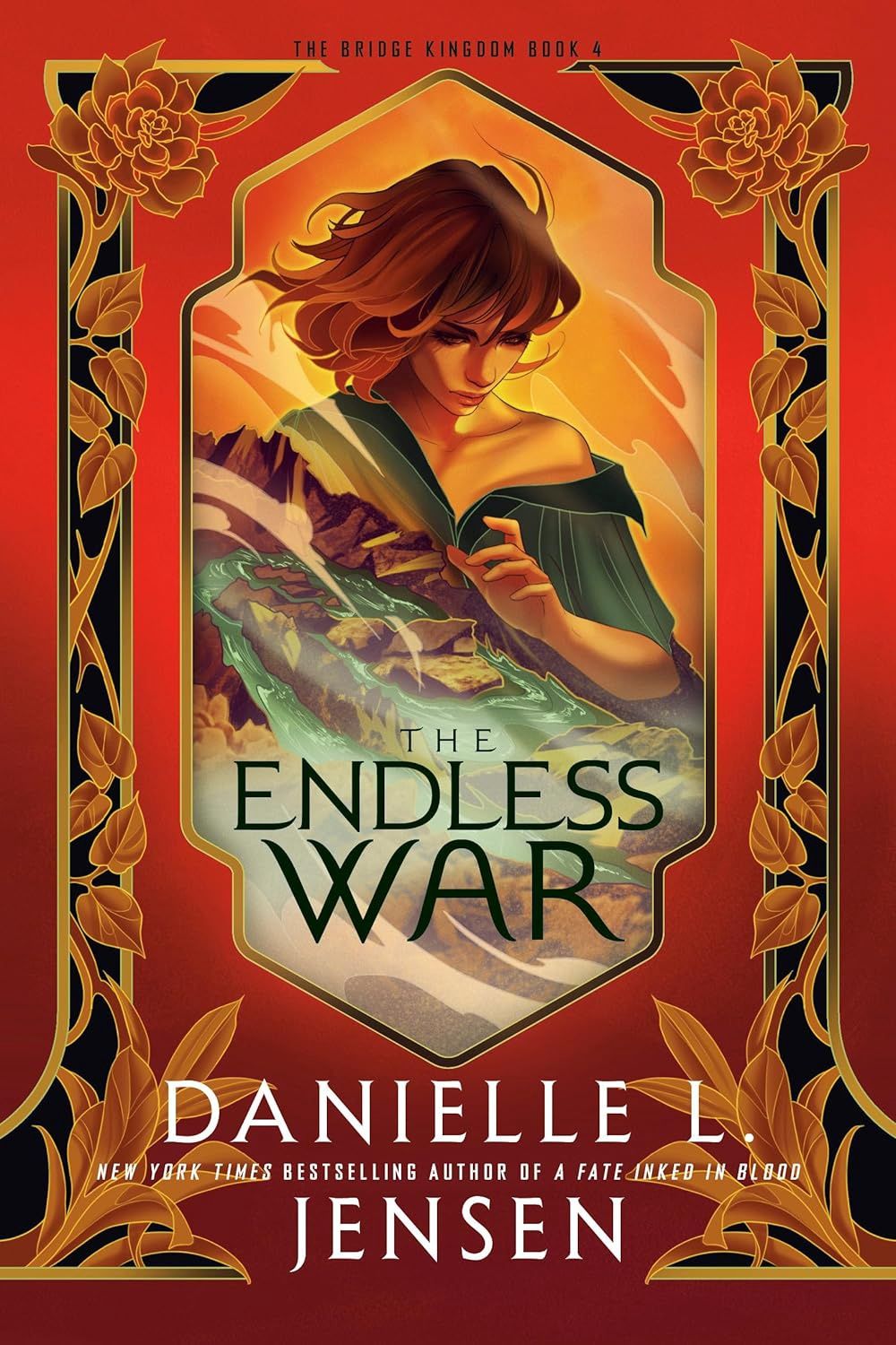 The Endless War (Bridge Kingdom #4)