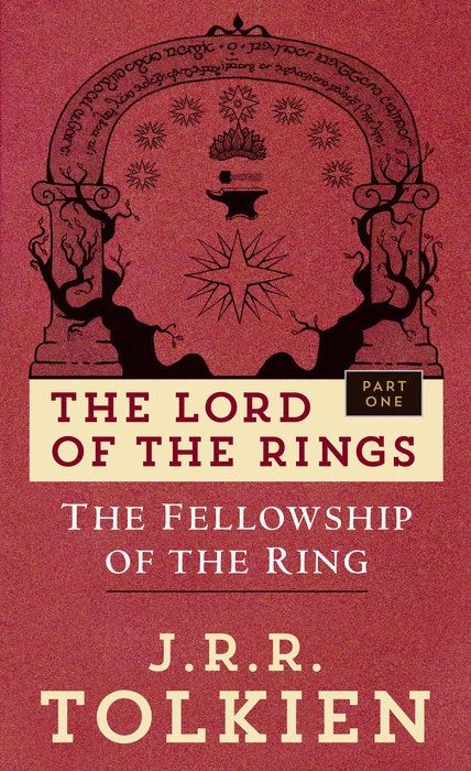 The Fellowship of the Ring (Middle Earth #1)