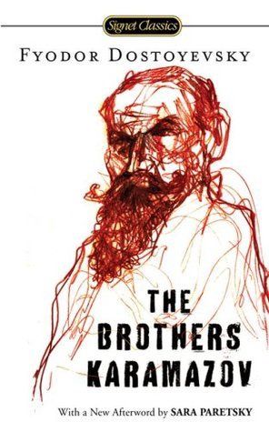 The Brothers Karamazov (Alt. Cover)