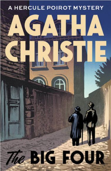 The Big Four (Hercule Poirot #5)