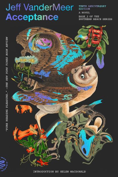 Acceptance (Southern Reach #3)