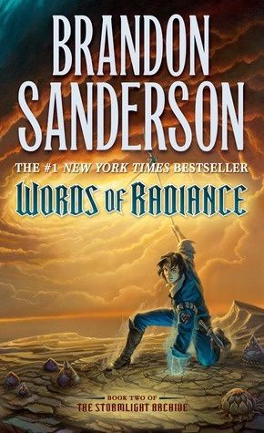 Words of Radiance (Stormlight Archive #2)